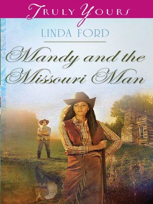 cover image of Mandy and the Missouri Man